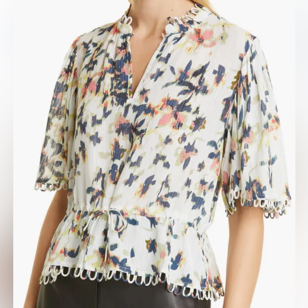 Munthe Hasel Top